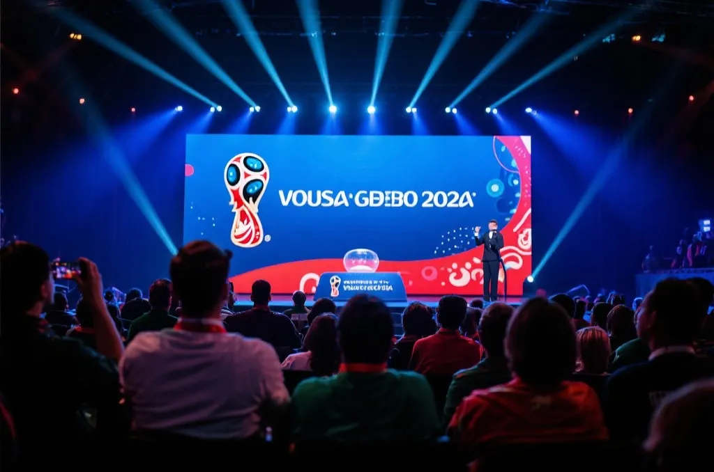 2026世界杯开幕时间与美加墨分组出炉：如果中国队晋级，亚洲球队会迎来怎样的命运分岔口？